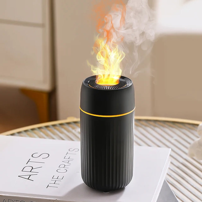 Flame flow Diffuser